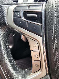 2018 Mitsubishi Pajero Sport GLS