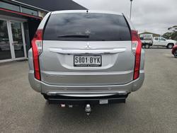 2018 Mitsubishi Pajero Sport GLS