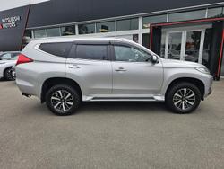2018 Mitsubishi Pajero Sport GLS