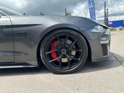 2018 FORD MUSTANG FASTBACK GT 5.0 V8 FN Grey