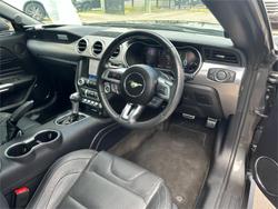 2018 FORD MUSTANG FASTBACK GT 5.0 V8 FN Grey