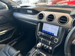 2018 FORD MUSTANG FASTBACK GT 5.0 V8 FN Grey