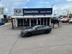 2018 FORD MUSTANG FASTBACK GT 5.0 V8 FN Grey