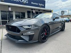 2018 FORD MUSTANG FASTBACK GT 5.0 V8 FN Grey