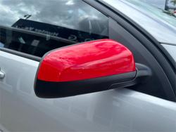 2017 HOLDEN COMMODORE SS-V REDLINE MOTORSPORT EDT VF II MY17 Silver