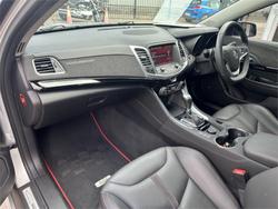 2017 HOLDEN COMMODORE SS-V REDLINE MOTORSPORT EDT VF II MY17 Silver