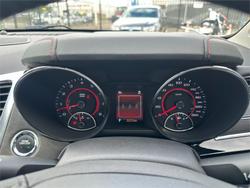 2017 HOLDEN COMMODORE SS-V REDLINE MOTORSPORT EDT VF II MY17 Silver