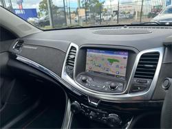 2017 HOLDEN COMMODORE SS-V REDLINE MOTORSPORT EDT VF II MY17 Silver