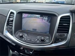 2017 HOLDEN COMMODORE SS-V REDLINE MOTORSPORT EDT VF II MY17 Silver