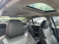 2017 HOLDEN COMMODORE SS-V REDLINE MOTORSPORT EDT VF II MY17 Silver