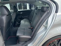 2017 HOLDEN COMMODORE SS-V REDLINE MOTORSPORT EDT VF II MY17 Silver