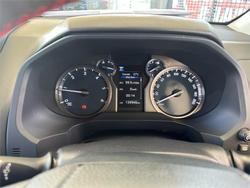 2017 TOYOTA LANDCRUISER PRADO GXL (4x4) GDJ150R MY17 WHITE