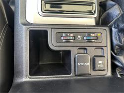 2017 TOYOTA LANDCRUISER PRADO GXL (4x4) GDJ150R MY17 WHITE