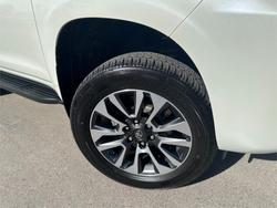 2017 TOYOTA LANDCRUISER PRADO GXL (4x4) GDJ150R MY17 WHITE