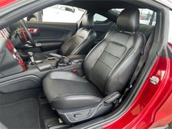 2020 FORD MUSTANG GT 5.0 V8 FN MY20 Red