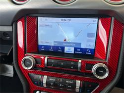 2020 FORD MUSTANG GT 5.0 V8 FN MY20 Red