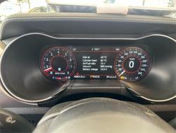 2020 FORD MUSTANG GT 5.0 V8 FN MY20 Red