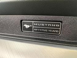 2020 FORD MUSTANG GT 5.0 V8 FN MY20 Red