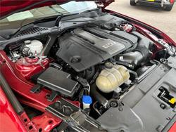 2020 FORD MUSTANG GT 5.0 V8 FN MY20 Red