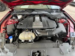 2020 FORD MUSTANG GT 5.0 V8 FN MY20 Red