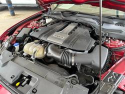 2020 FORD MUSTANG GT 5.0 V8 FN MY20 Red