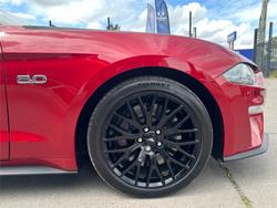 2020 FORD MUSTANG GT 5.0 V8 FN MY20 Red