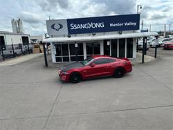 2020 FORD MUSTANG GT 5.0 V8 FN MY20 Red
