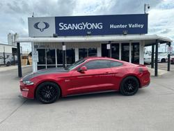 2020 FORD MUSTANG GT 5.0 V8 FN MY20 Red