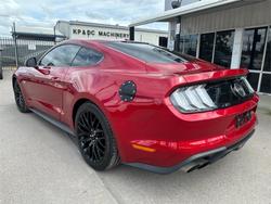 2020 FORD MUSTANG GT 5.0 V8 FN MY20 Red
