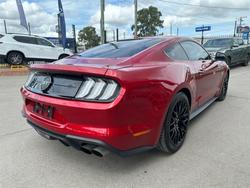 2020 FORD MUSTANG GT 5.0 V8 FN MY20 Red