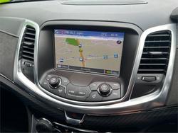 2015 HOLDEN COMMODORE SS-V VF II Green