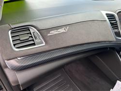 2015 HOLDEN COMMODORE SS-V VF II Green