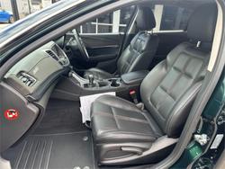 2015 HOLDEN COMMODORE SS-V VF II Green