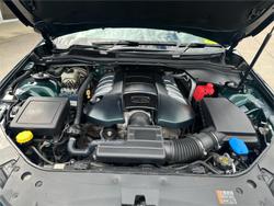 2015 HOLDEN COMMODORE SS-V VF II Green