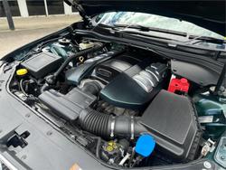 2015 HOLDEN COMMODORE SS-V VF II Green