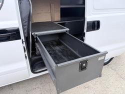 2018 Hyundai iLoad TQ3-V Series II MY18 Creamy White