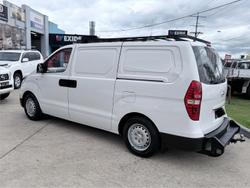 2018 Hyundai iLoad TQ3-V Series II MY18 Creamy White