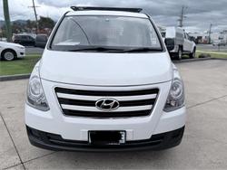 2018 Hyundai iLoad TQ3-V Series II MY18 Creamy White