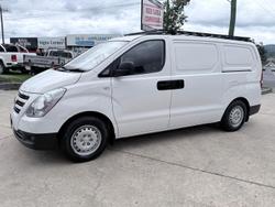 2018 Hyundai iLoad TQ3-V Series II MY18 Creamy White