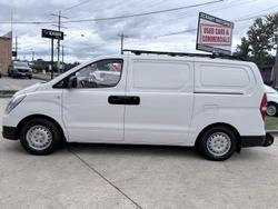 2018 Hyundai iLoad TQ3-V Series II MY18 Creamy White