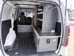 2018 Hyundai iLoad TQ3-V Series II MY18 Creamy White