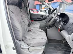 2018 Hyundai iLoad TQ3-V Series II MY18 Creamy White