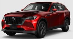 2025 MAZDA CX-60 G25 EVOLVE