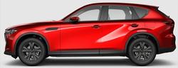 2025 MAZDA CX-60 G25 EVOLVE
