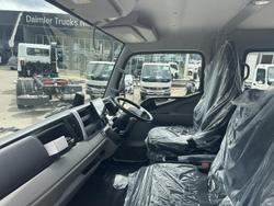 2025 Fuso Canter 815 White