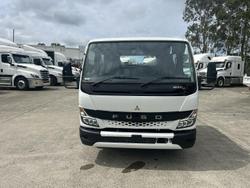 2025 Fuso Canter 815 White