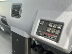 2025 Fuso Canter 815 White