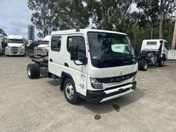 2025 Fuso Canter 815 White
