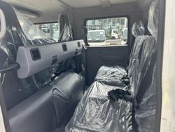 2025 Fuso Canter 815 White