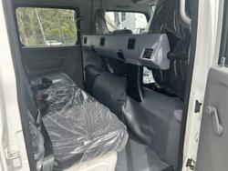 2025 Fuso Canter 815 White